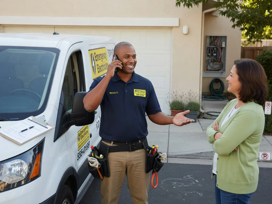 Emergency Electrician Brentwood, CA FAQs